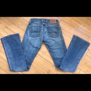 Lucky Brand Jeans Size 2/26 Women Used